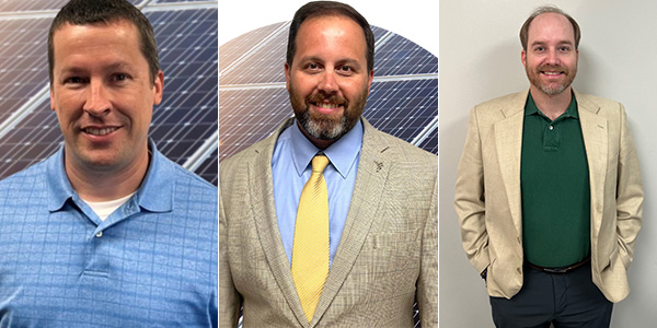 David Copeland, John Elkins and Michael Sappington 135566