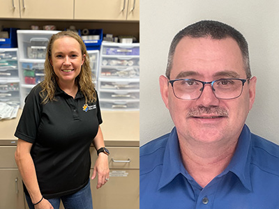 Elizabeth Holland and Jarrod Ritchie 135699