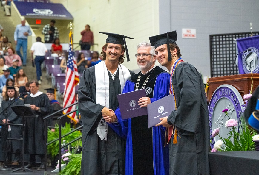 Giving Guide UCA Foundation Inc.