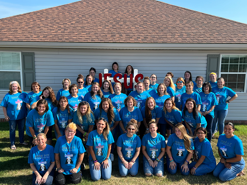 Giving Guide: John 3:17 Ministry 141562