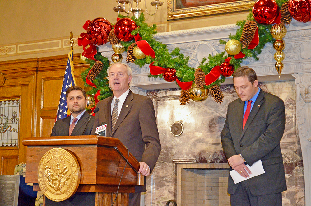 Arkansas Medical Marijuana Licensing: A Timeline