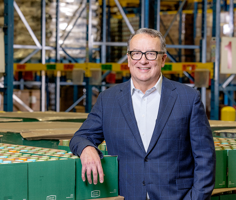 Arkansas Foodbank Faces The Great Compression CEO Brian Burton Says