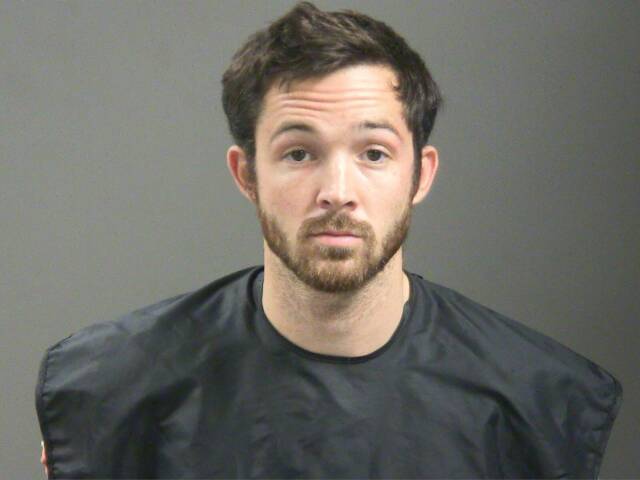 John R. Tyson mugshot