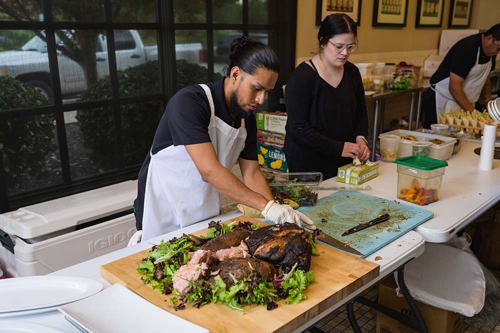 Finer Points of Food