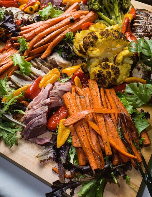 Finer Points of Food