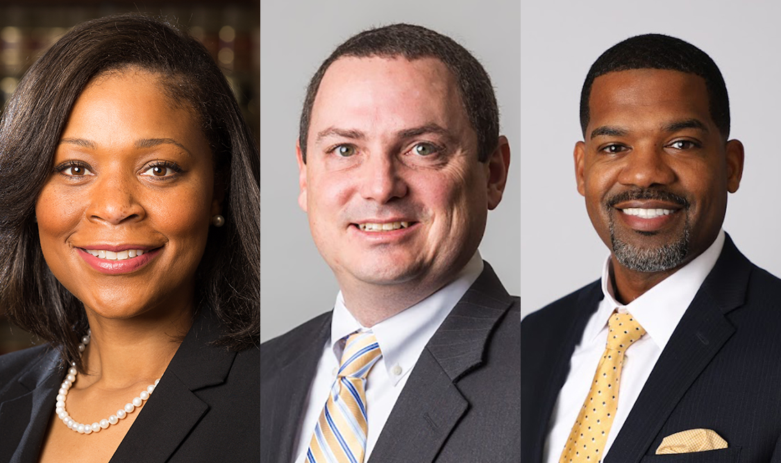 Movers 1/16 - Energy/Utilities/Architecture & Engineering/Banking & Finance/Technology & Telecommunications/Economic Development