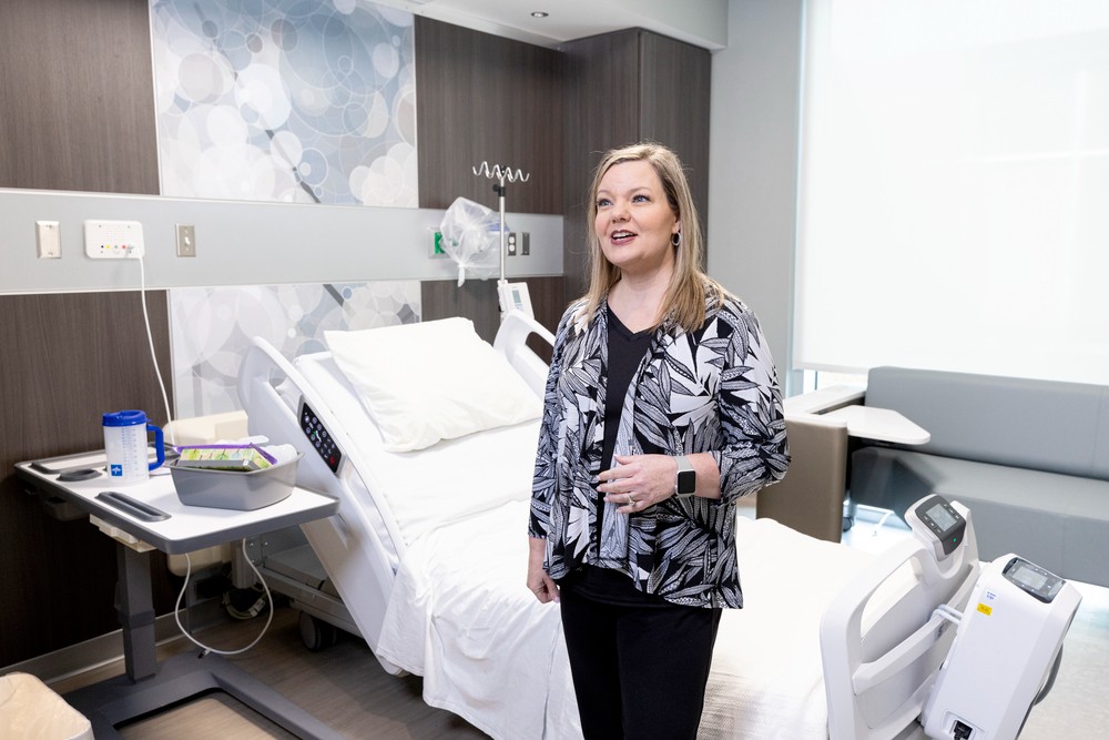 De Queen Hospital Poised for Patients - Sevier County Medical Center