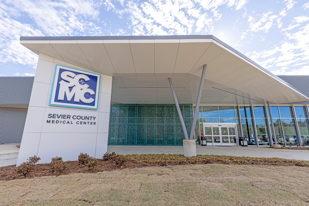 De Queen Hospital Poised for Patients - Sevier County Medical Center