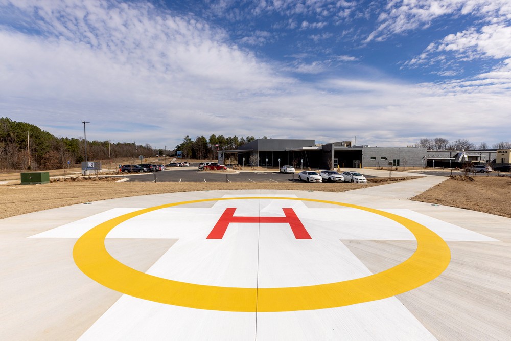 De Queen Hospital Poised for Patients - Sevier County Medical Center
