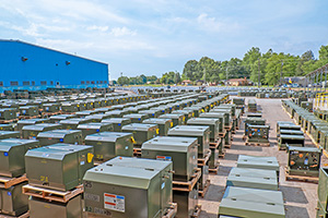 2 Arkansas-Owned Transformer Makers Expanding Due to Peak Demand 143117