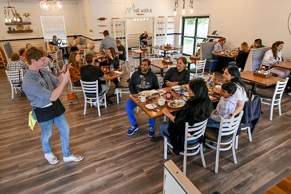 The Vision Behind NWA Breakfast Chain, The Buttery Biscuit