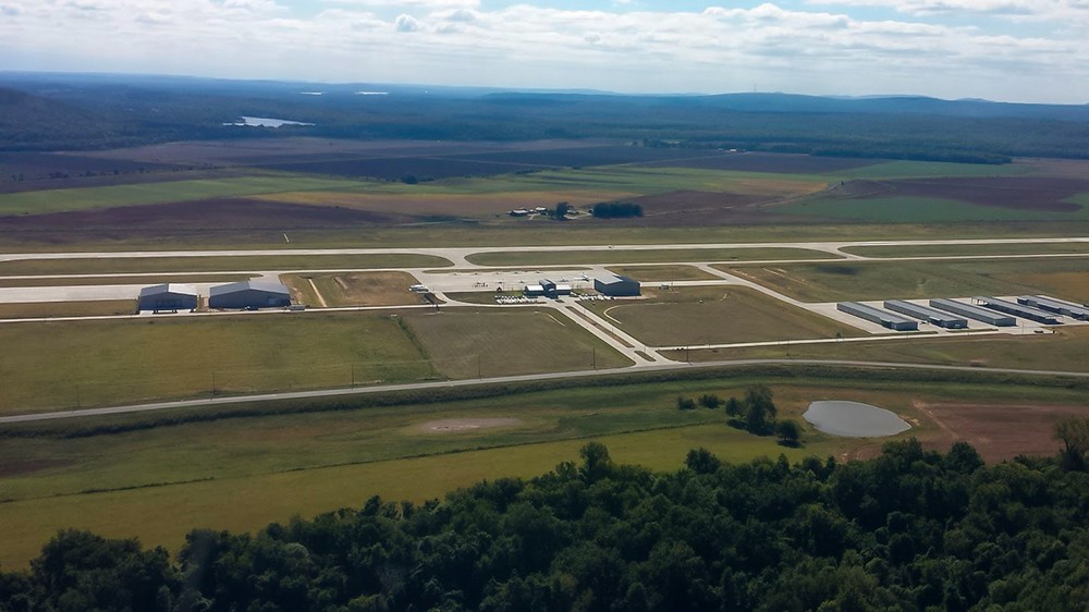 Centralized Conway Offers Accessible Air Travel 144457