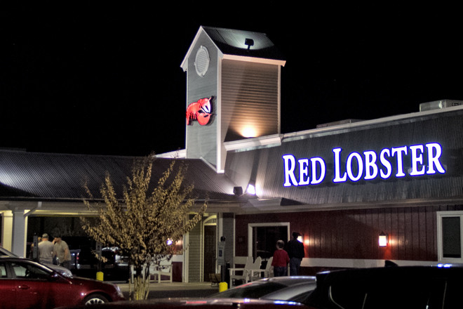 Red Lobster NLR