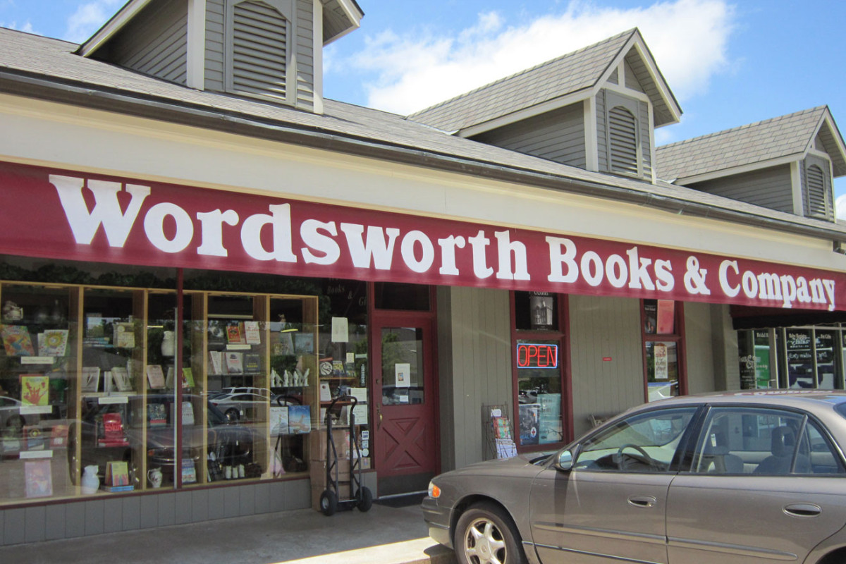 AB Wordsworth Books