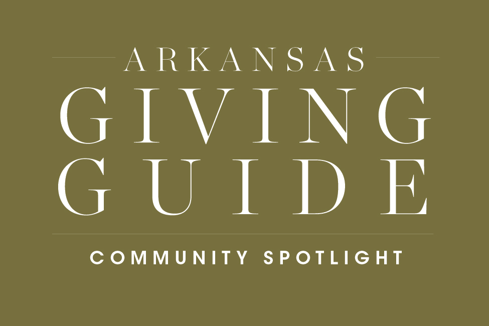 Giving Guide: Community Spotlight Title