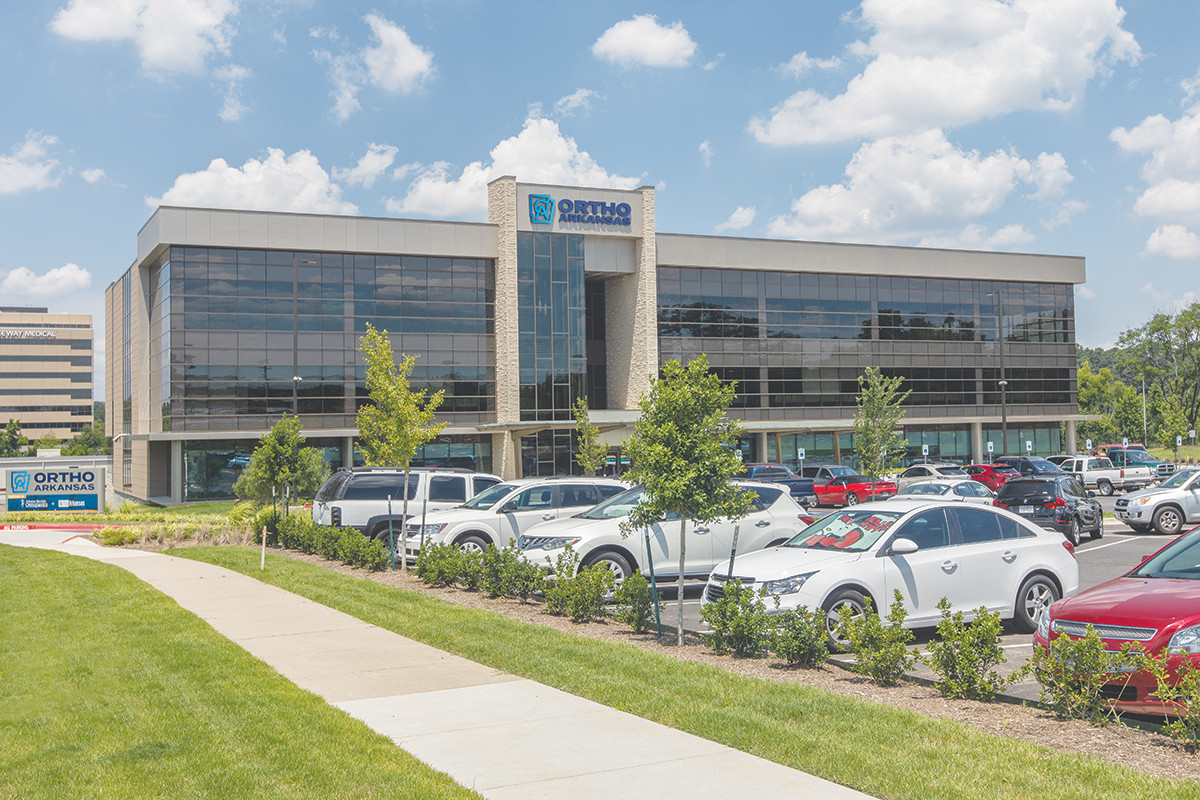 After Merger, OrthoArkansas Looks to Expand